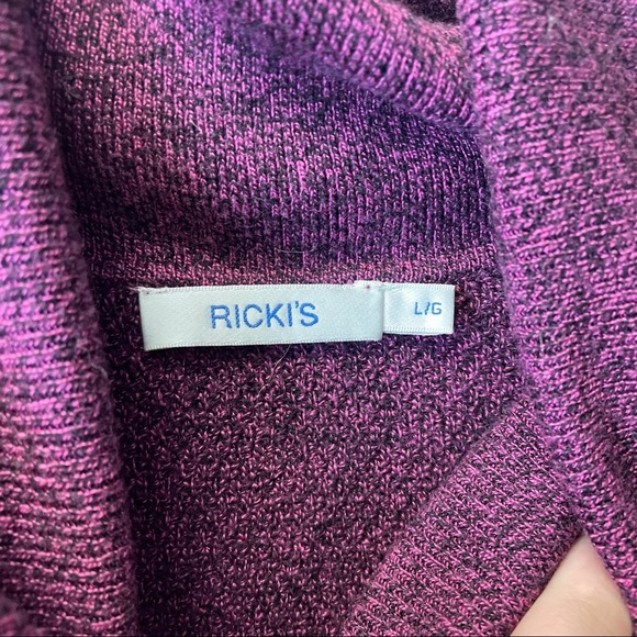 Ricki’s large cowl turtle neck sweater - Picture 5 of 7